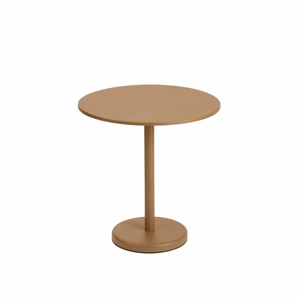 Muuto Linear Steel Outdoor Cafe Table - Image 8