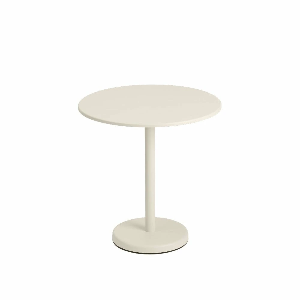 Muuto Linear Steel Outdoor Cafe Table - Image 10