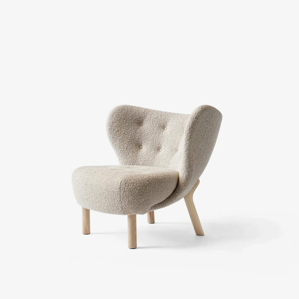 &Tradition Little Petra Lounge Chair - Image 6