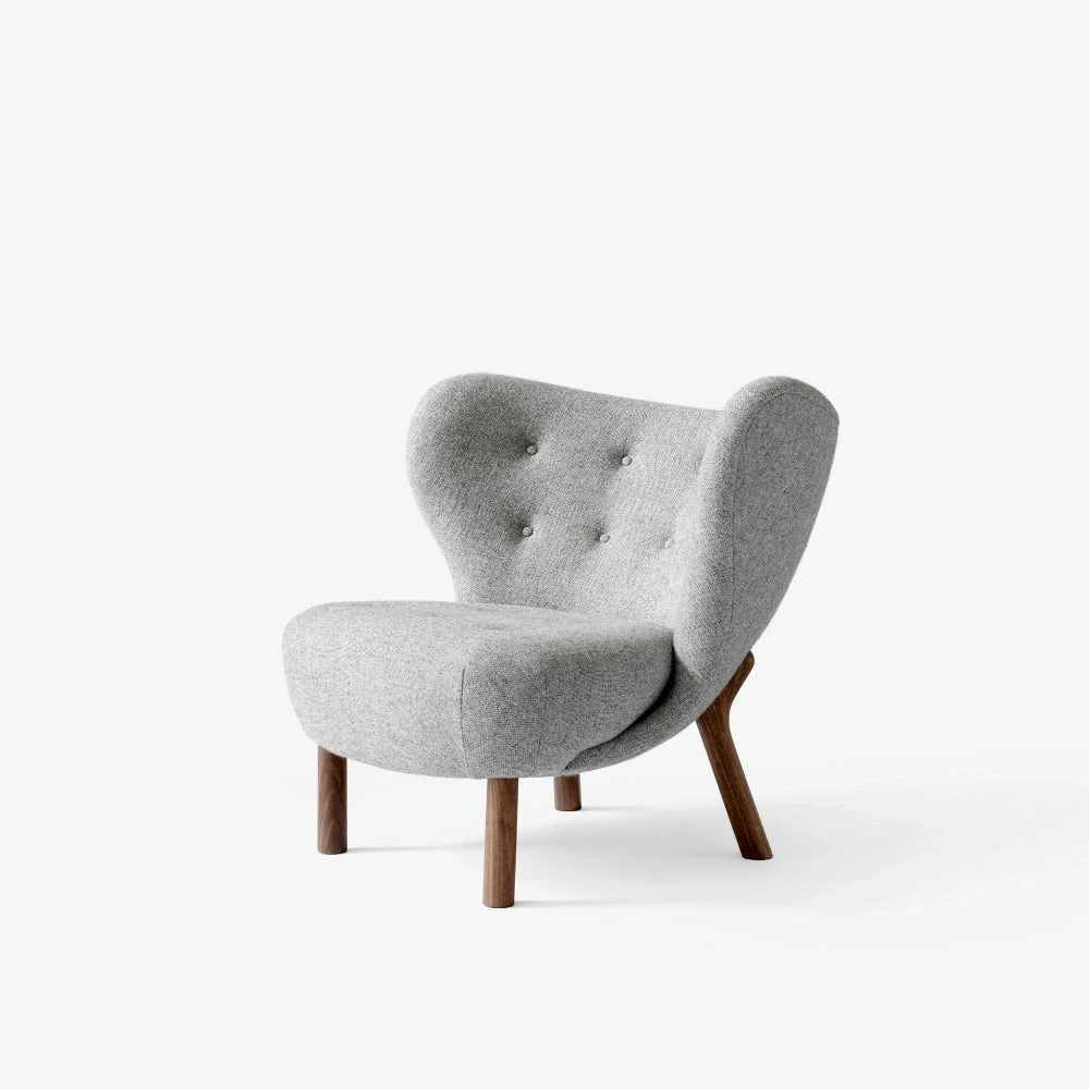 &Tradition Little Petra Lounge Chair - Image 8
