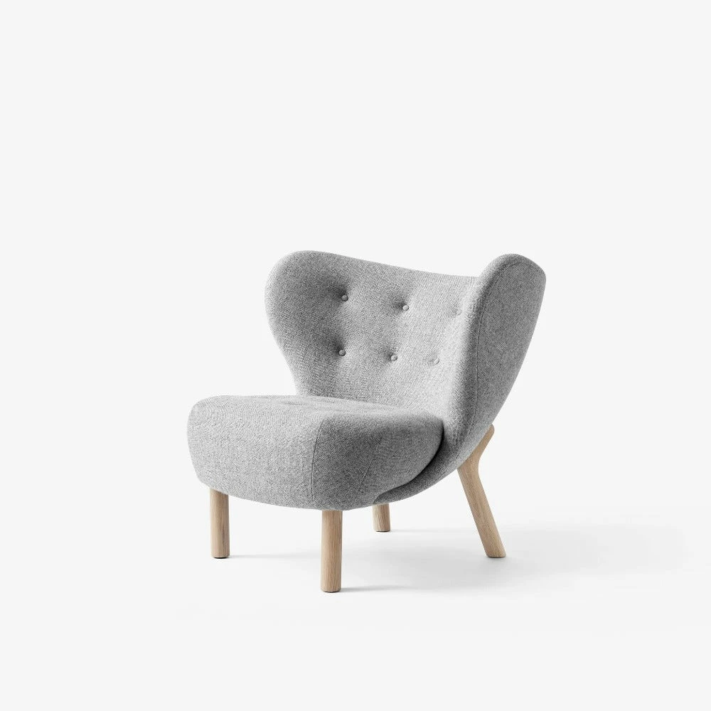 &Tradition Little Petra Lounge Chair - Image 7