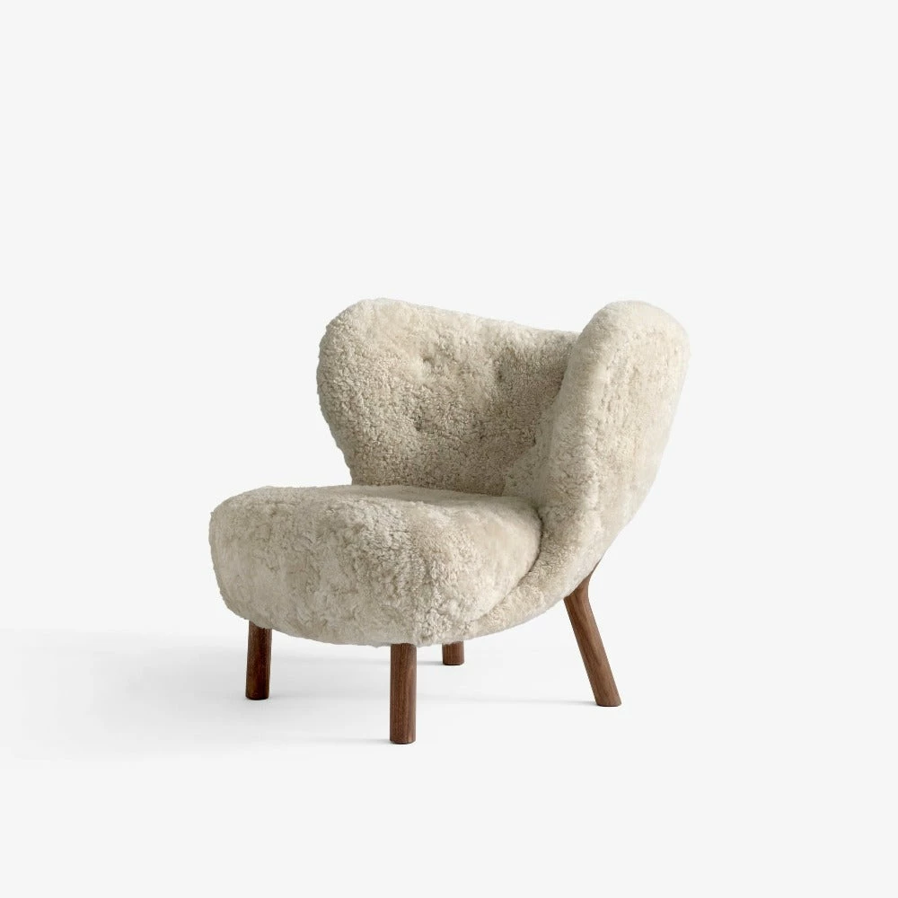 &Tradition Little Petra Lounge Chair - Image 4