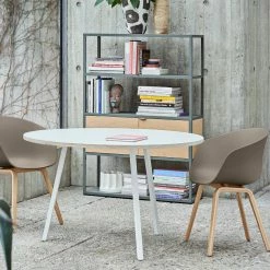 Hay Loop Stand Table Round