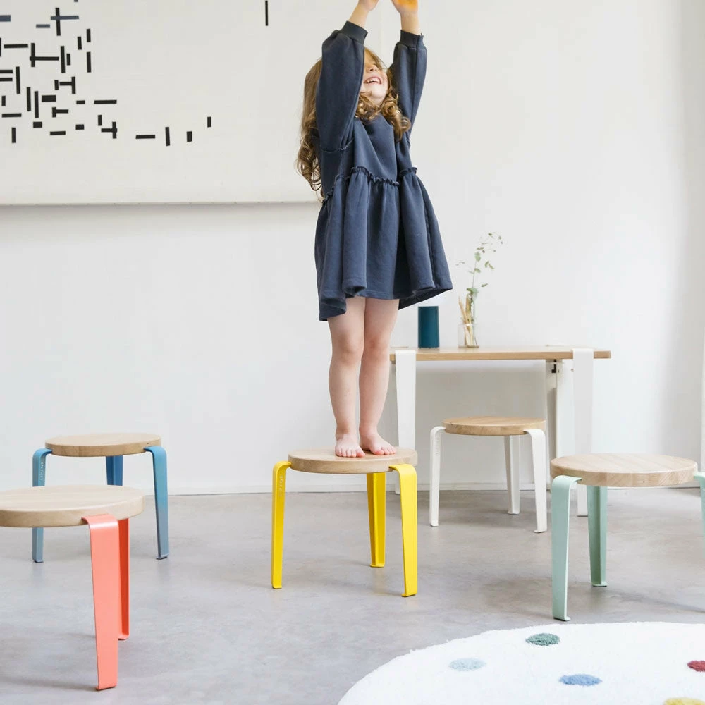 Tiptoe Mini Lou Stool - Image 8