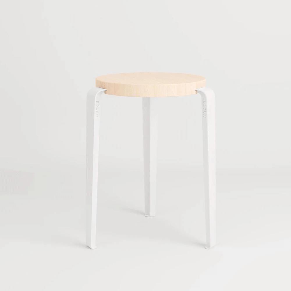 Tiptoe Lou Stool