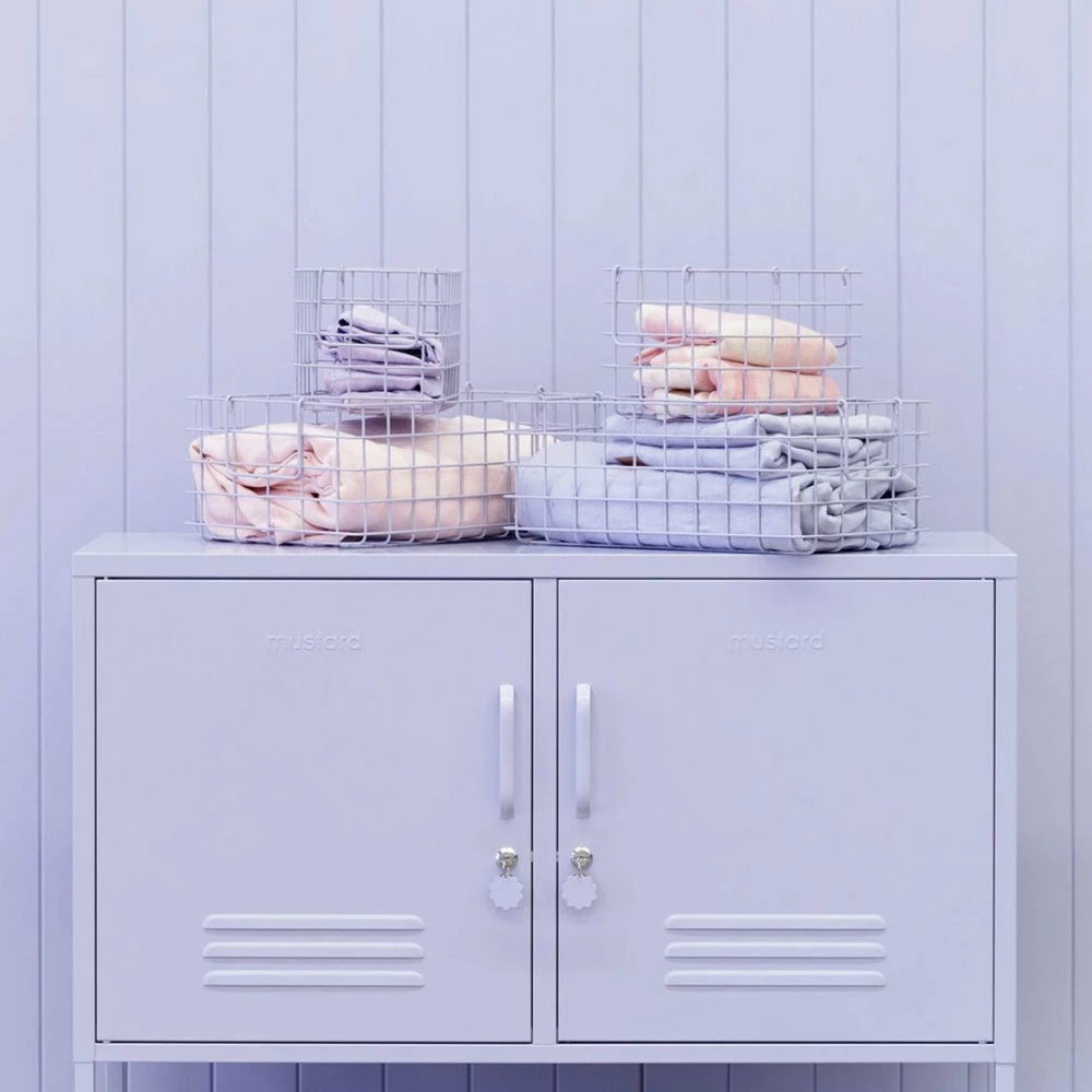 Mustard Made The Lowdown Locker - Image 3