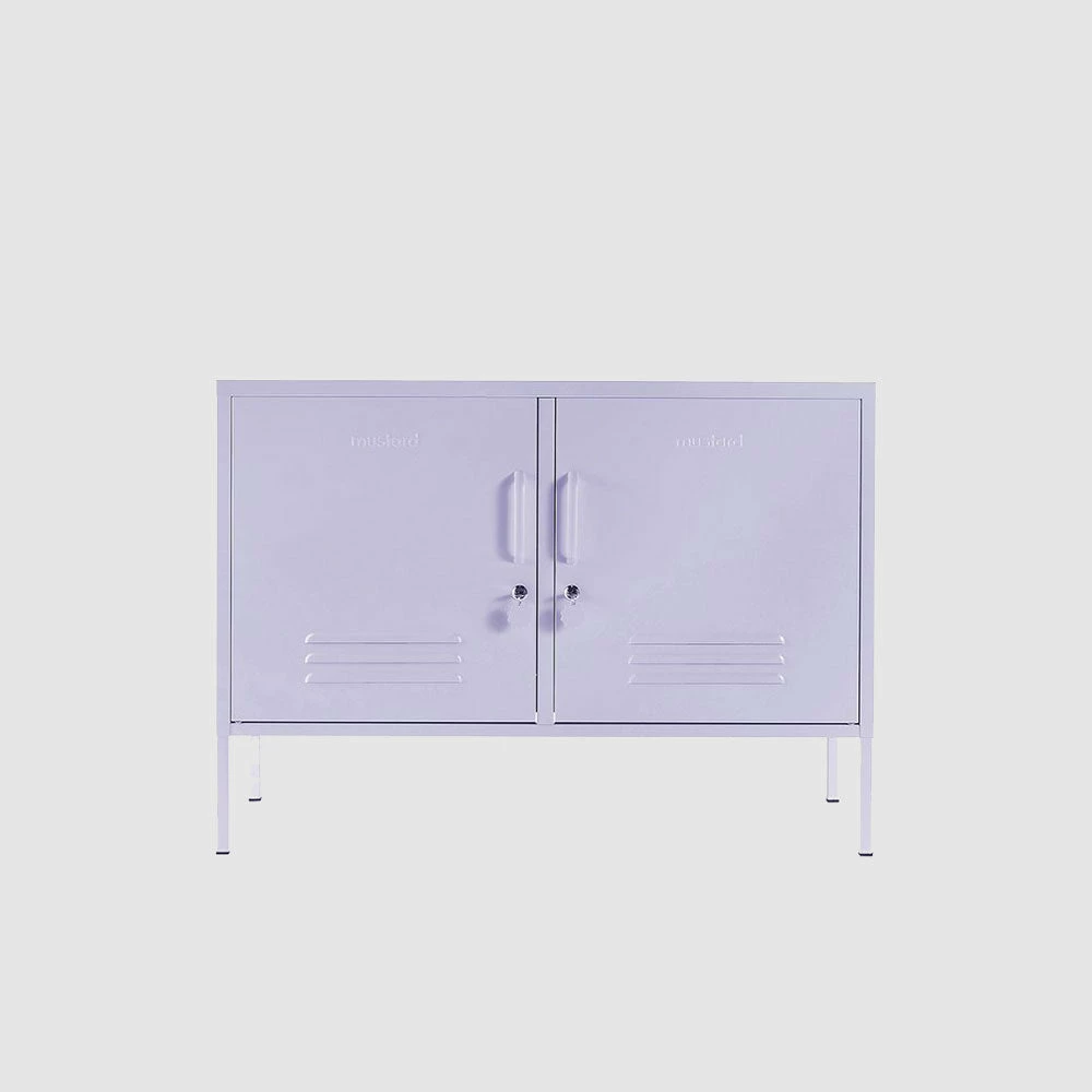 Mustard Made The Lowdown Locker - Image 11