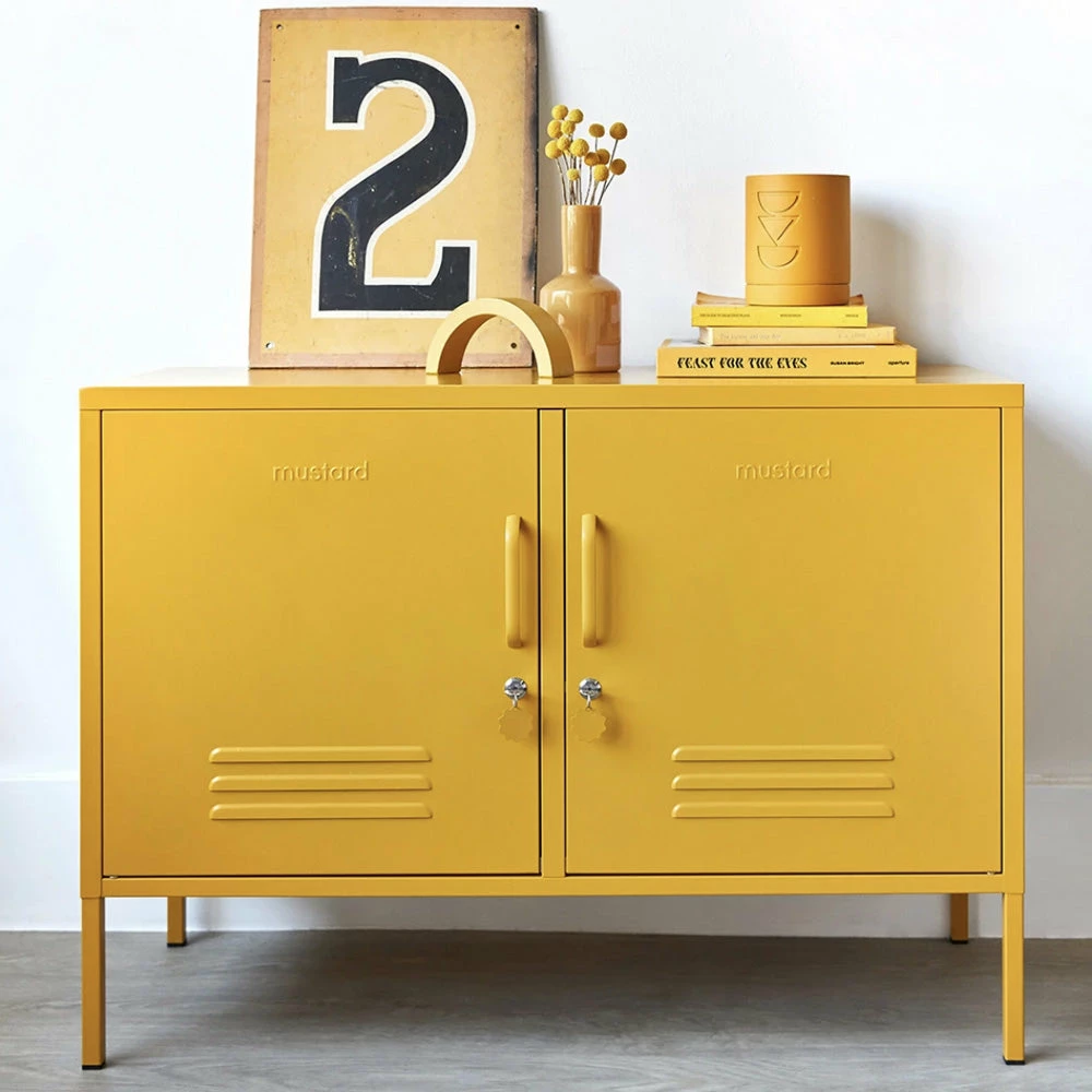 Mustard Made The Lowdown Locker - Image 7