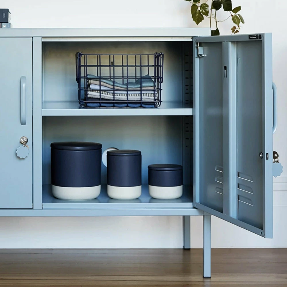 Mustard Made The Lowdown Locker - Image 8