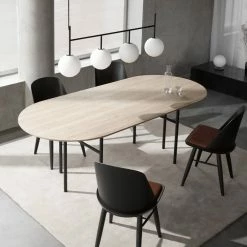 Menu TR Bulb Frame Suspension Light Matt Opal