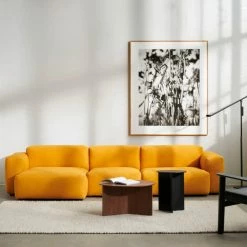 Hay Mags Soft Sofa Low Armrest 3 Seater Options