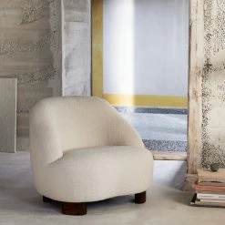 &Tradition Margas Lounge Chair