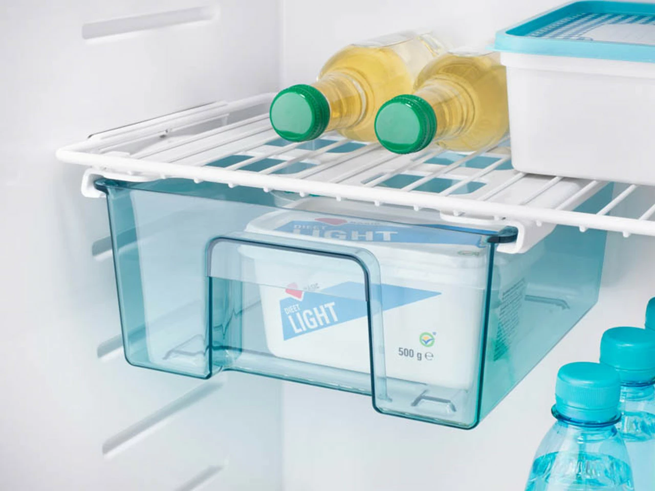 Thetford N4141 3 Way Caravan Motorhome Fridge Freezer - Image 4