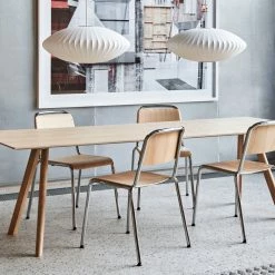 Hay Nelson Saucer Bubble Pendant