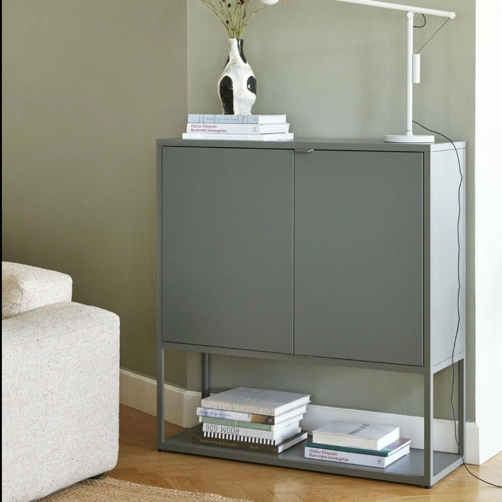 Hay New Order Closed Cupboard With Bottom Shelf - Image 3