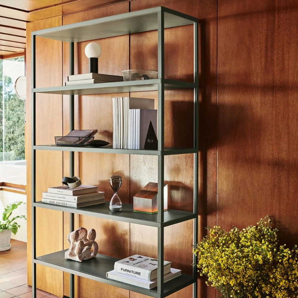 Hay New Order 6 Layer Open Shelving Unit - Image 2