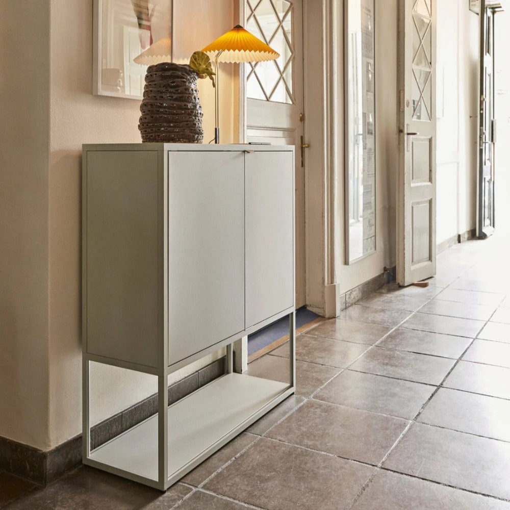 Hay New Order Closed Cupboard With Bottom Shelf - Image 2