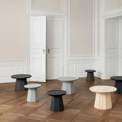 Normann Copenhagen Pine Table Large