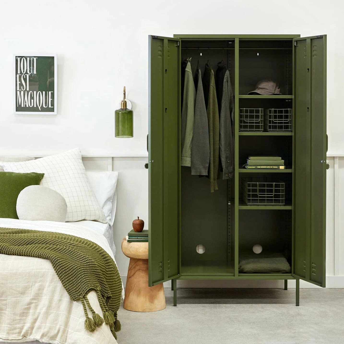 Mustard Made The Twinny Locker - Image 5