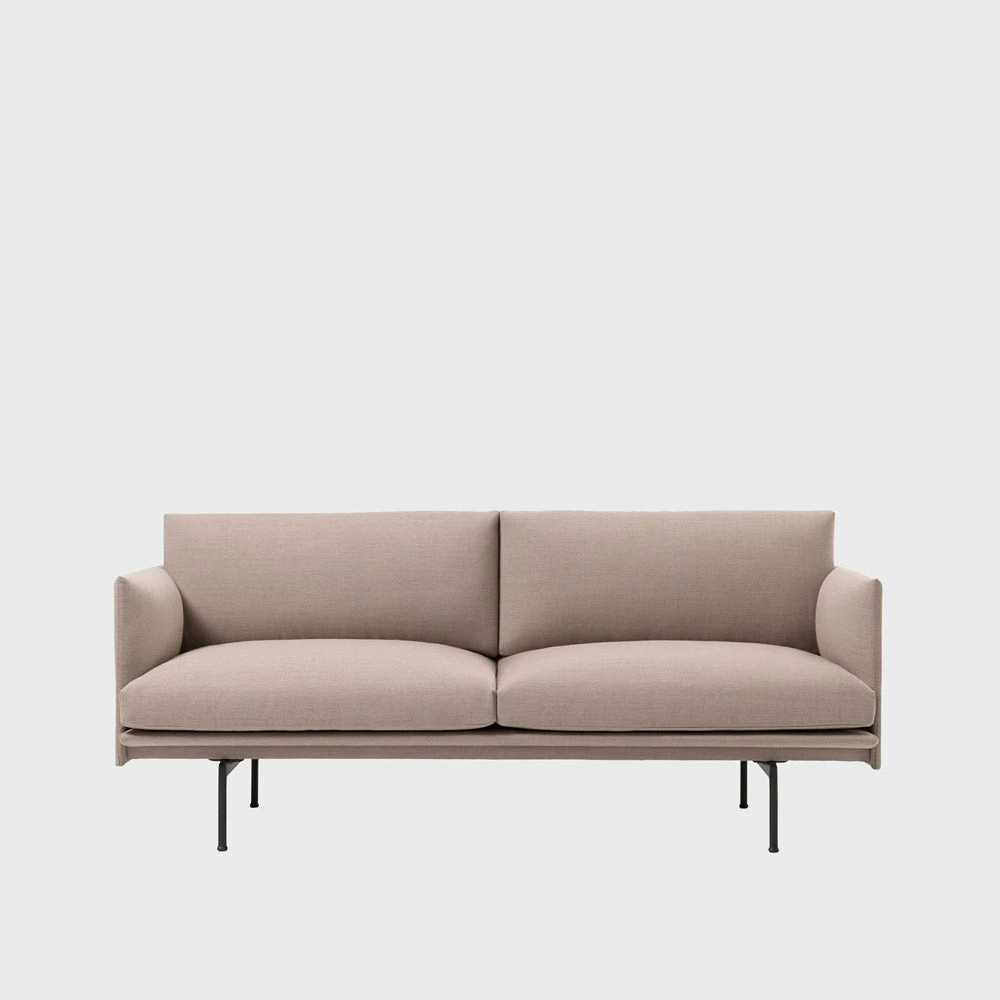 Muuto Outline Sofa Two Seater
