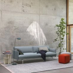 Muuto Outline Sofa Three Seater