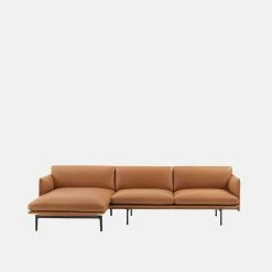Muuto Outline Sofa Chaise Longue