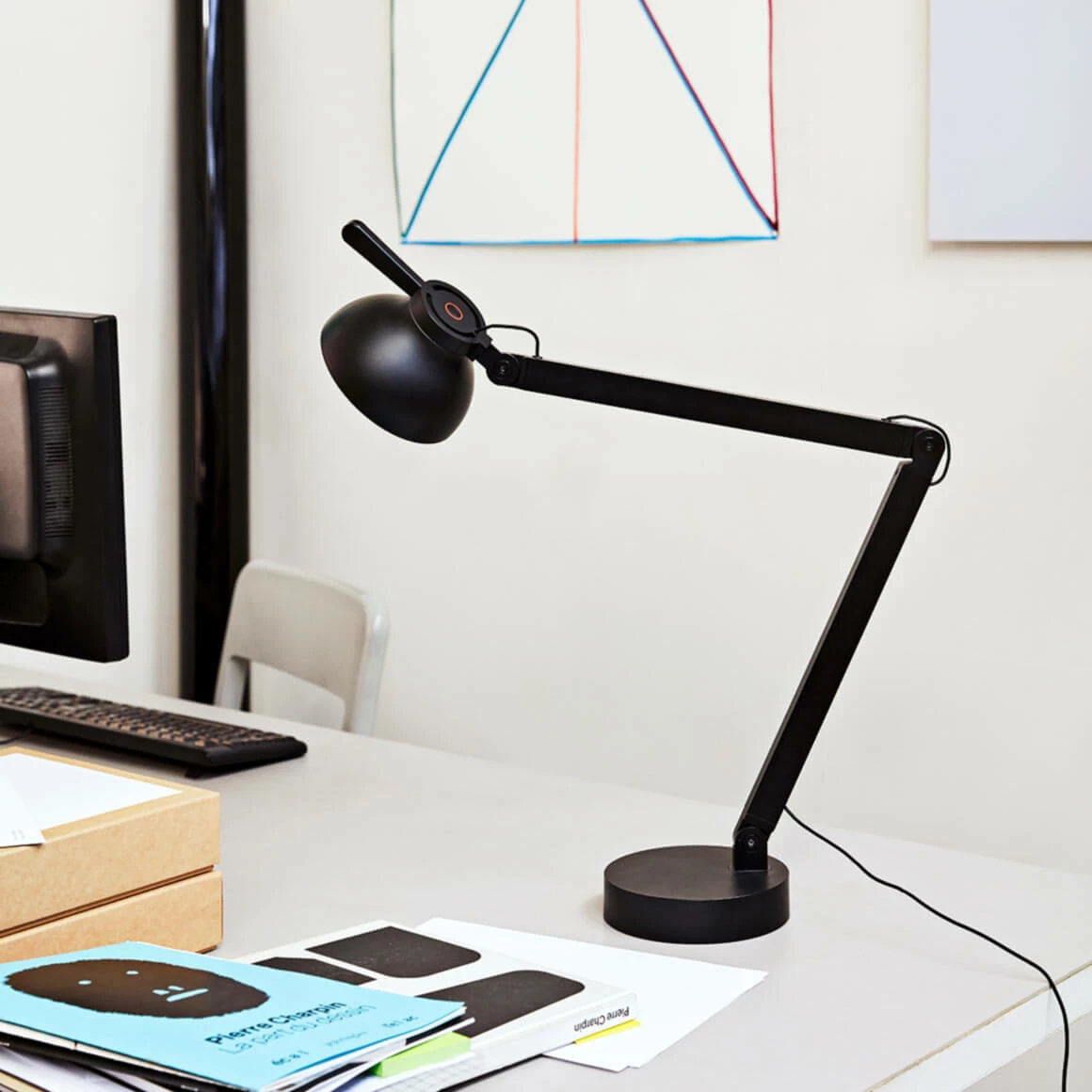 Hay PC Task Lamp