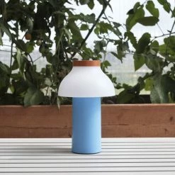 Hay PC Portable Lamp Sky Blue