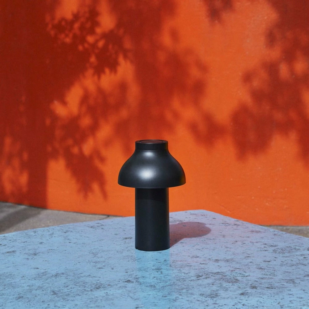 Hay PC Portable Lamp Black - Image 2