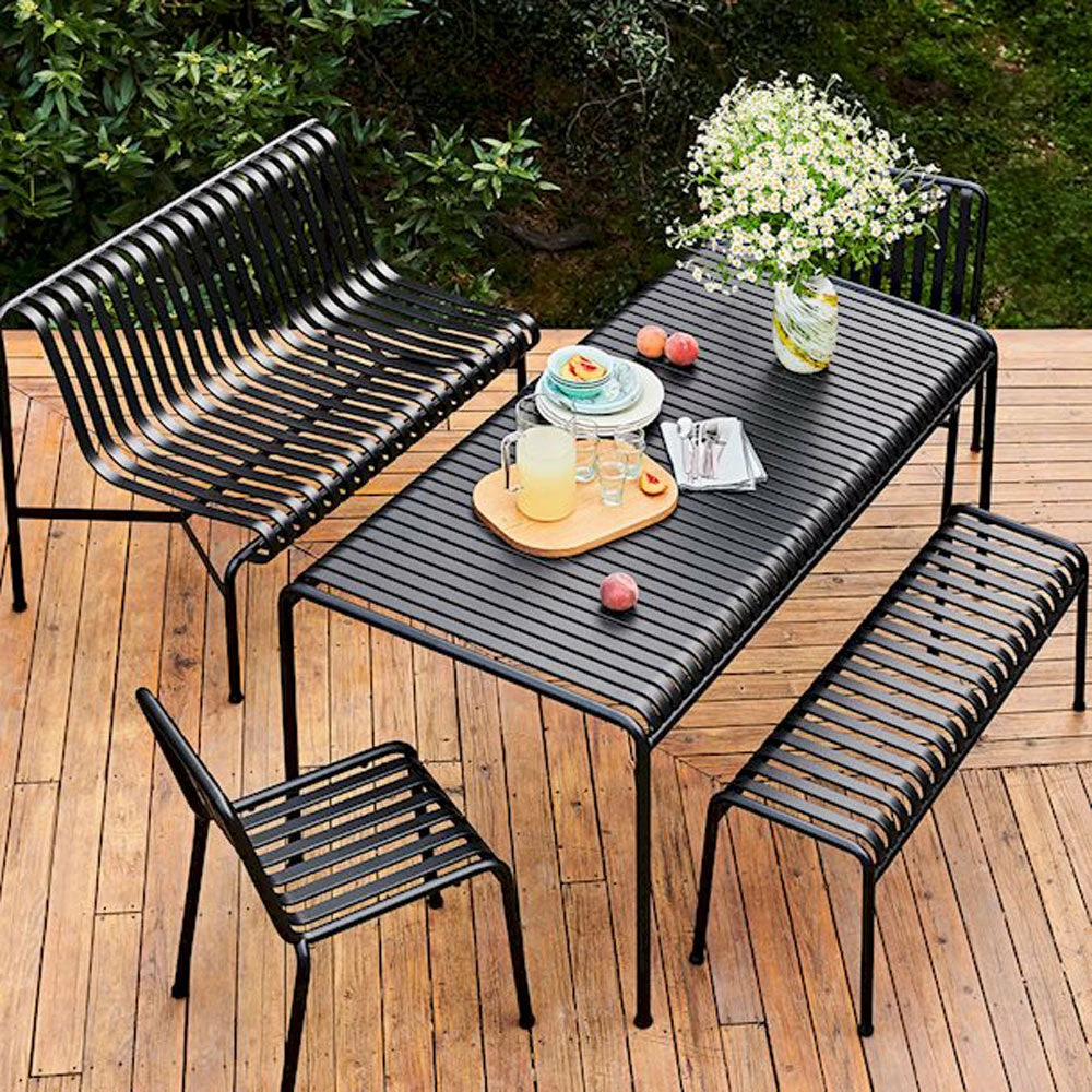 Hay Palissade Outdoor Furniture Anthracite