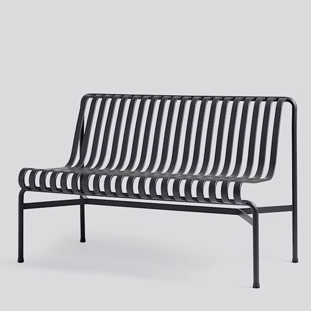 Hay Palissade Outdoor Furniture Anthracite - Image 10