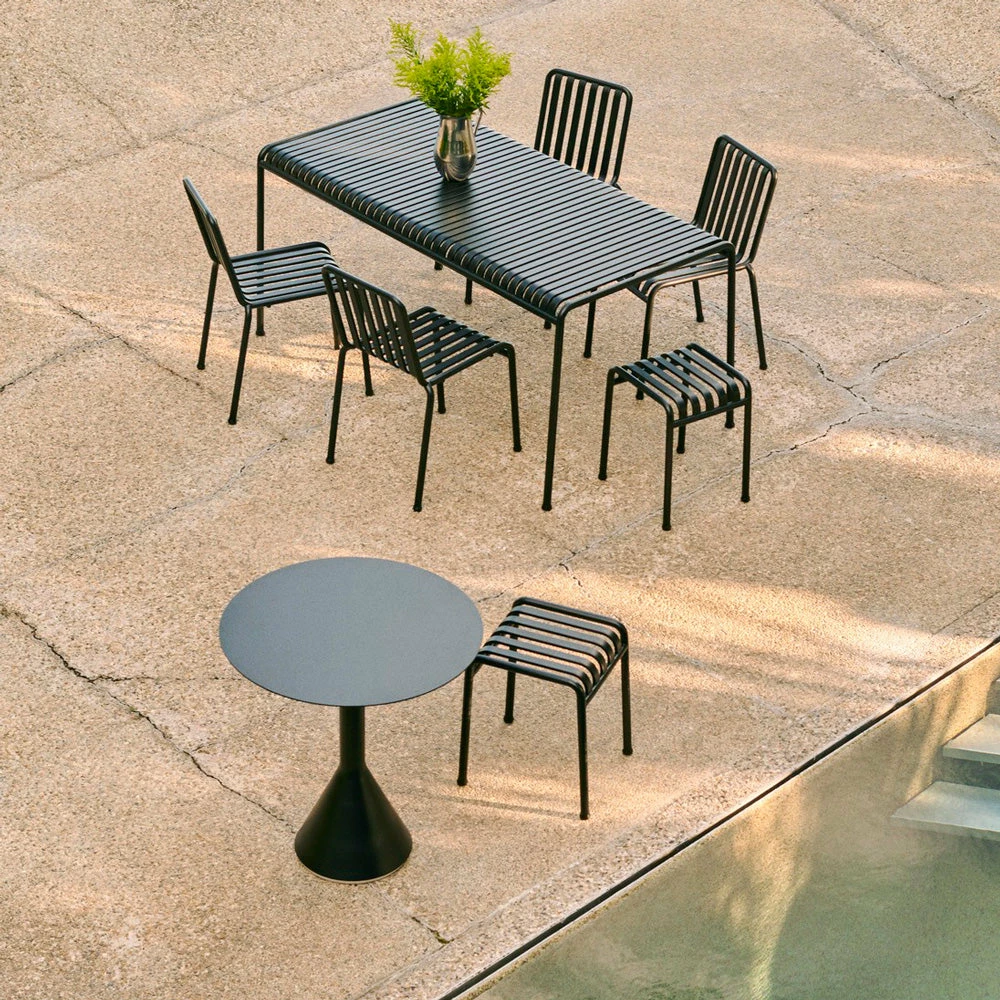 Hay Palissade Outdoor Furniture Anthracite - Image 3
