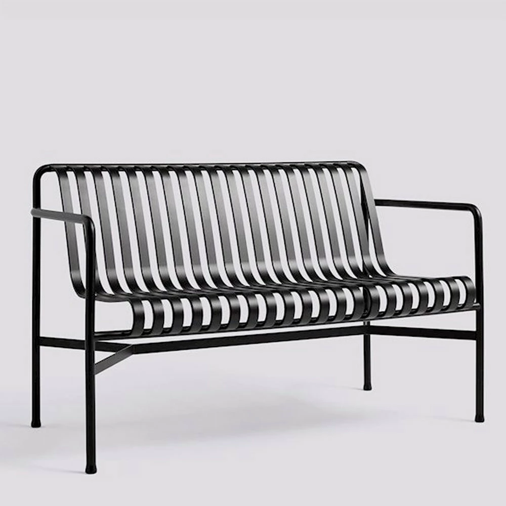 Hay Palissade Outdoor Furniture Anthracite - Image 15