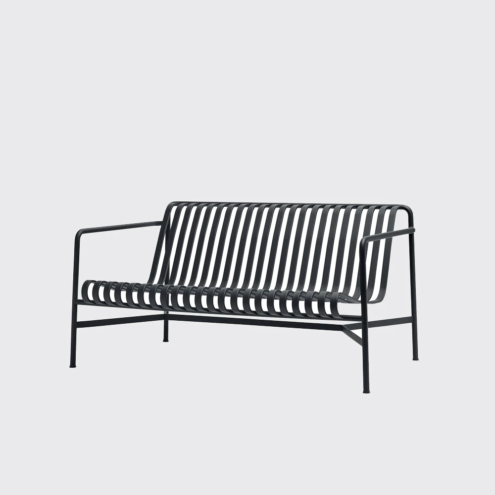 Hay Palissade Outdoor Furniture Anthracite - Image 11