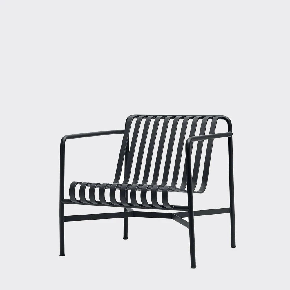 Hay Palissade Outdoor Furniture Anthracite - Image 12
