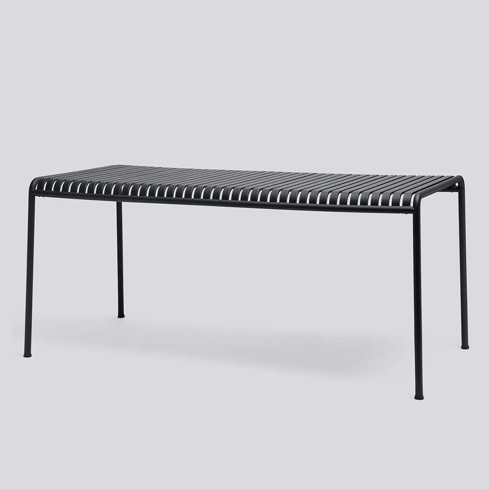 Hay Palissade Outdoor Furniture Anthracite - Image 14