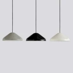 Hay Pao Steel Pendant