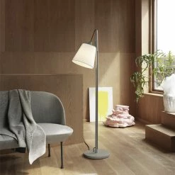 Muuto Pull Lamp Grey