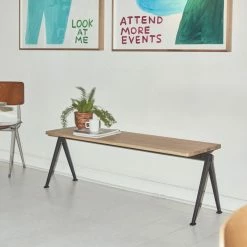 Hay Pyramid Bench 11