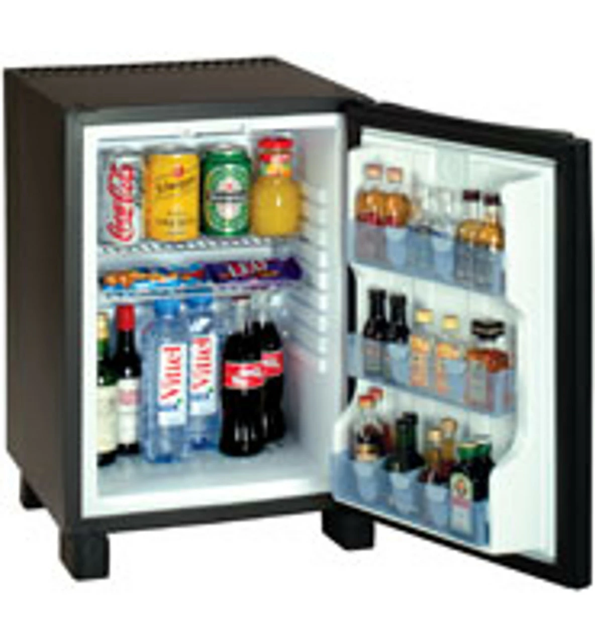 Dometic RH439LD Silent Hotel Mini Bar 30L Fridge