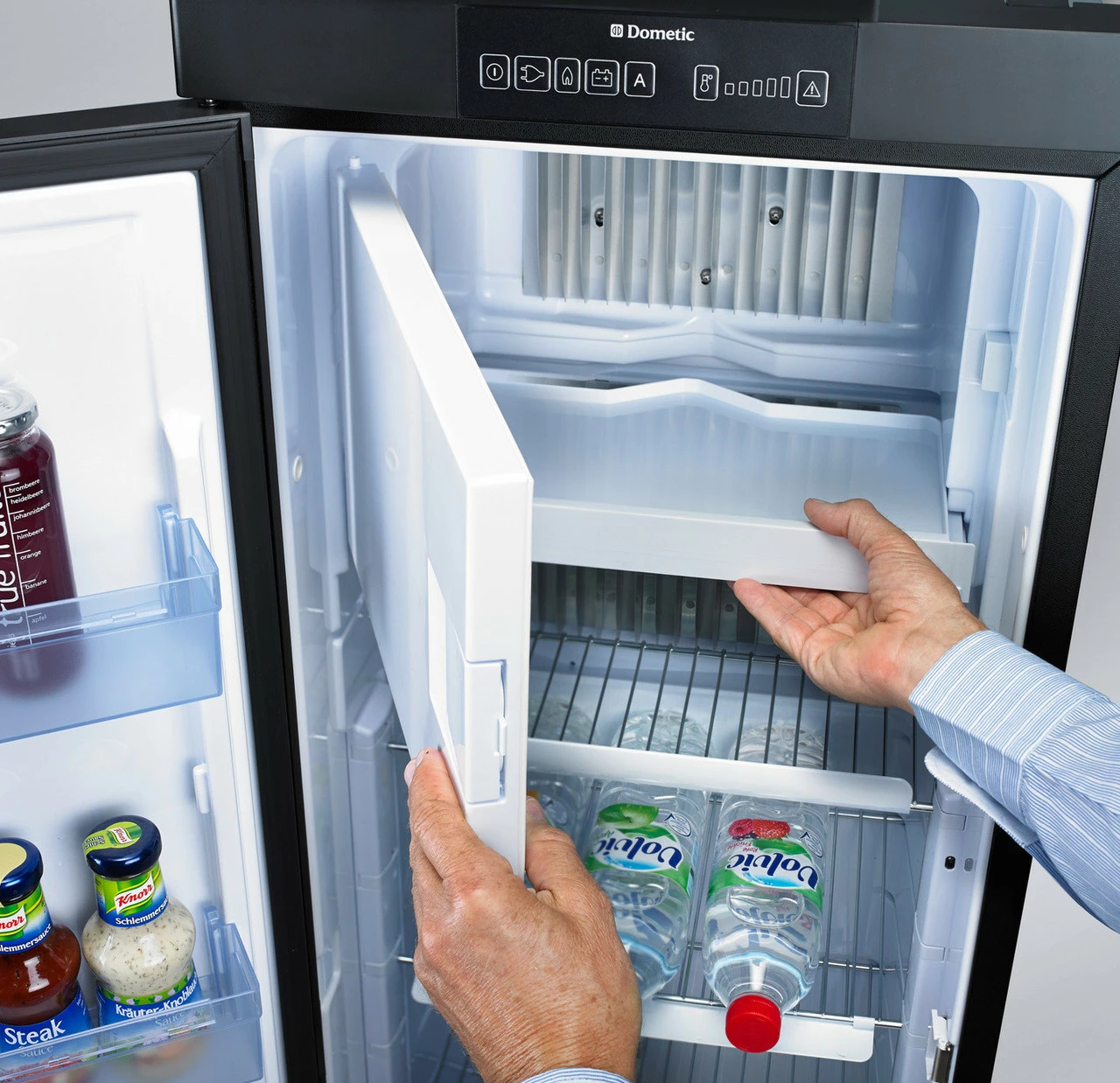 Dometic RML 9430/9435 Caravan Motorhome Fridge Freezer 3 Way - Image 5