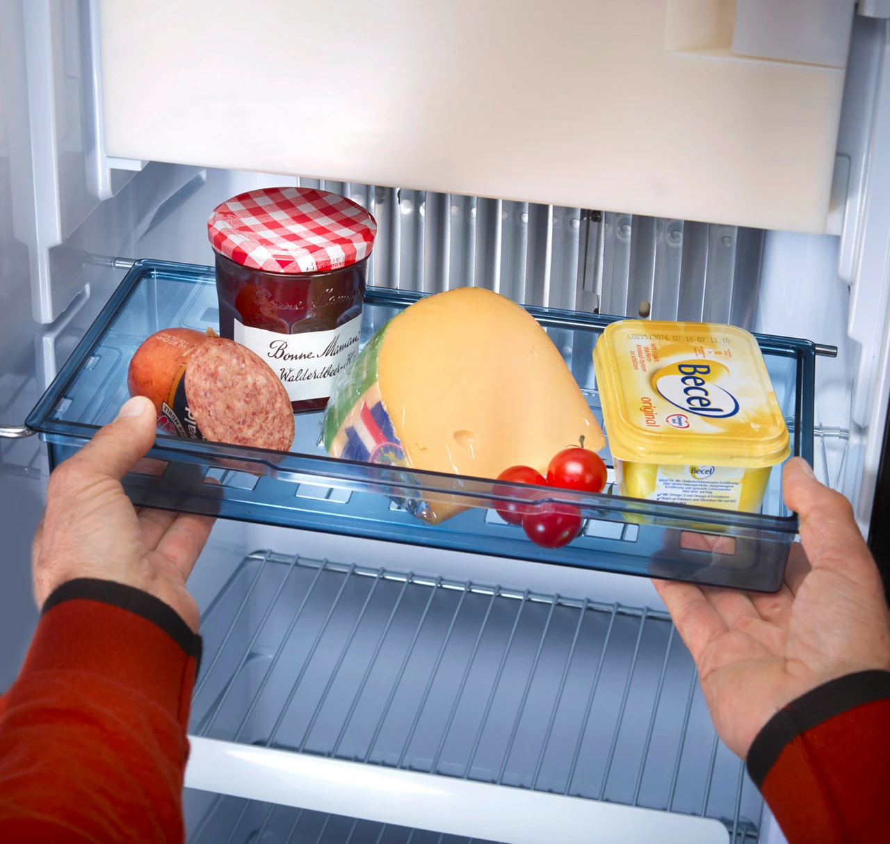 Dometic RML 9430/9435 Caravan Motorhome Fridge Freezer 3 Way - Image 7