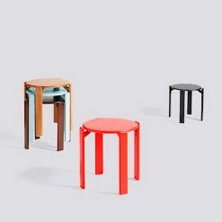 Hay Rey Stool