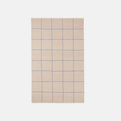 Brita Of Sweden Ruth Woven Plastic Reversible Rug