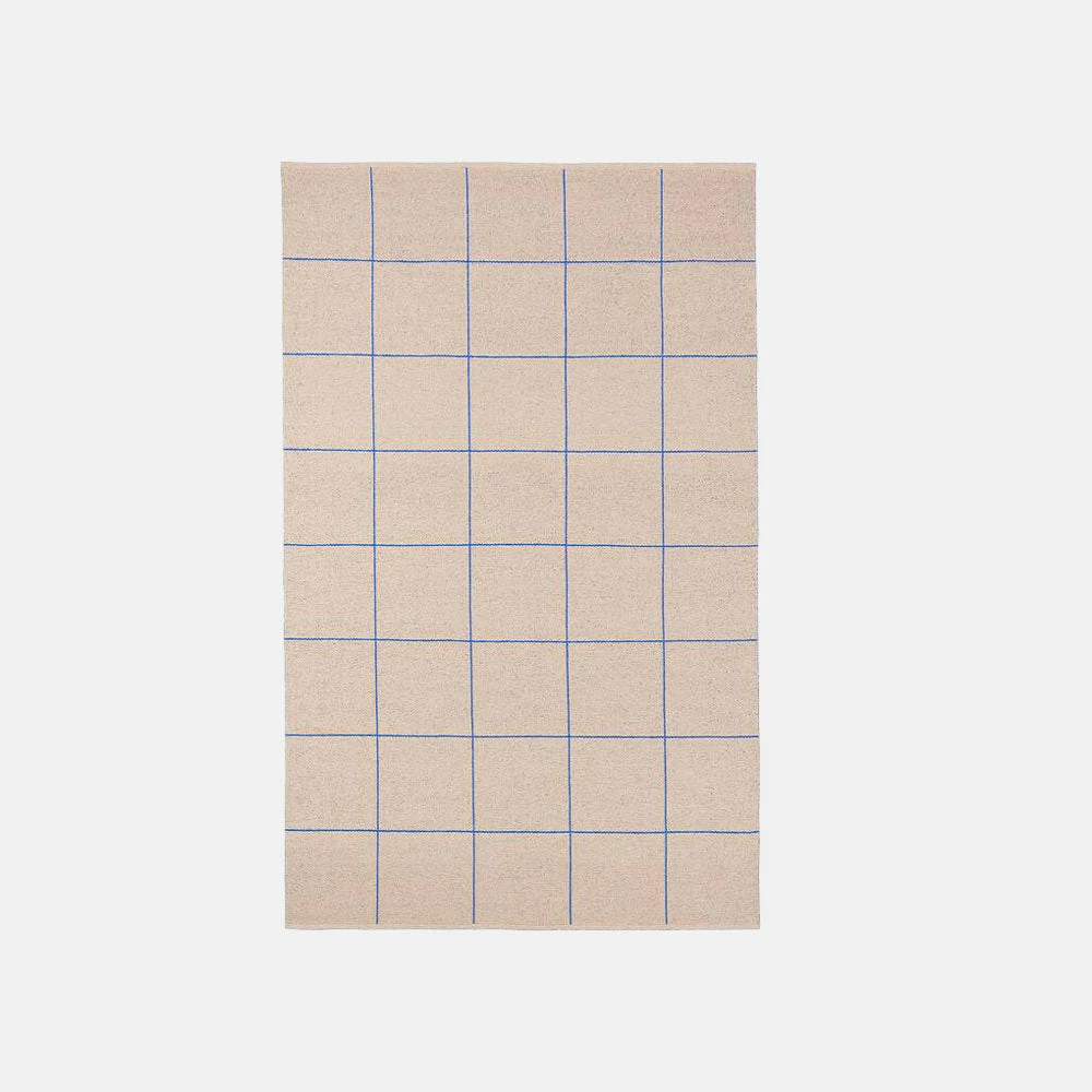 Brita Of Sweden Ruth Woven Plastic Reversible Rug