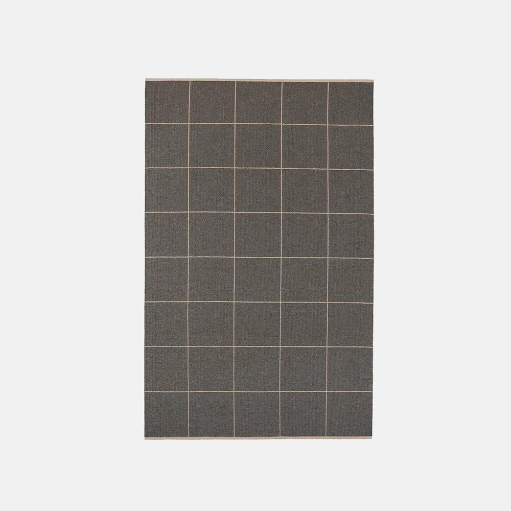 Brita Of Sweden Ruth Woven Plastic Reversible Rug - Image 6