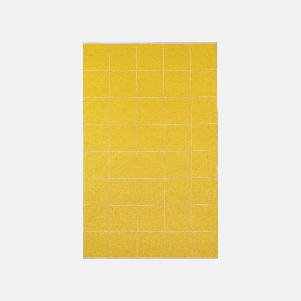 Brita Of Sweden Ruth Woven Plastic Reversible Rug - Image 4