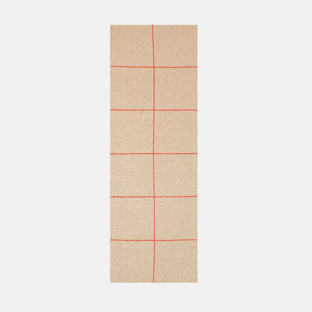 Brita Of Sweden Ruth Woven Plastic Reversible Rug - Image 11