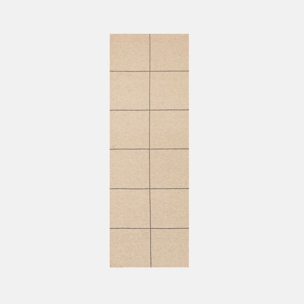 Brita Of Sweden Ruth Woven Plastic Reversible Rug - Image 9