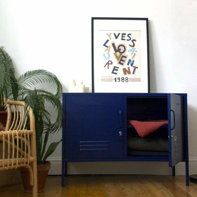 Mustard Made The Lowdown Locker - Image 5